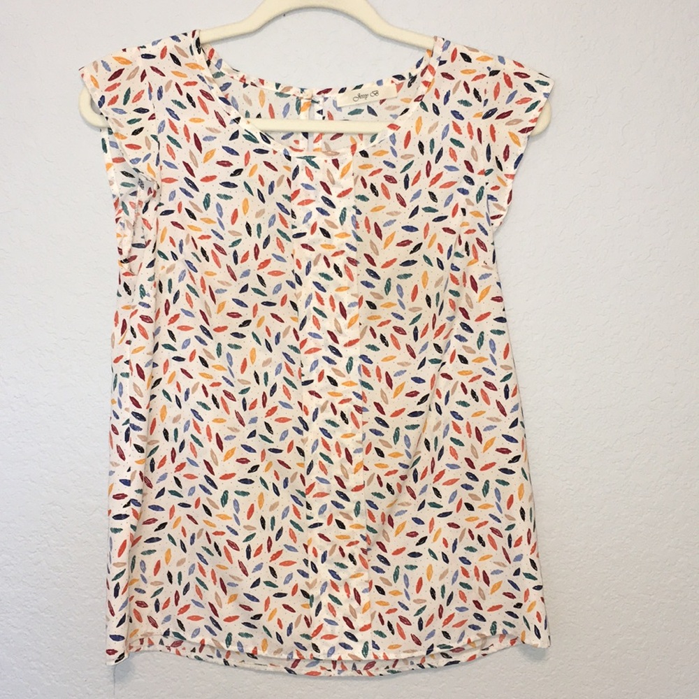ModCloth 🍁 blouse - Picture 3 of 6